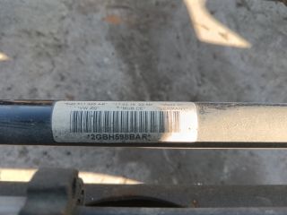 bontott SKODA SUPERB III Hátsó Híd (Tárcsafékes)