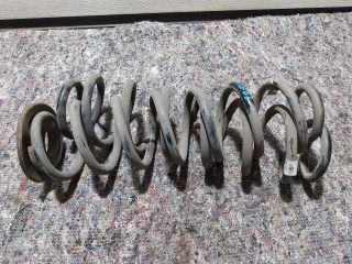 bontott SKODA SUPERB III Hátsó Rugó Pár