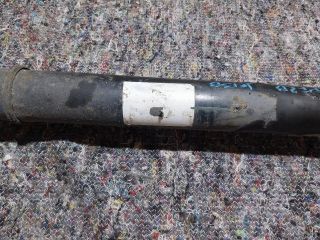 bontott SKODA SUPERB III Jobb Féltengely