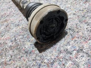 bontott SKODA SUPERB III Jobb Féltengely