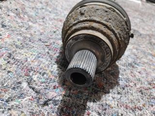 bontott SKODA SUPERB III Jobb Féltengely