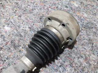 bontott SKODA SUPERB III Jobb Féltengely