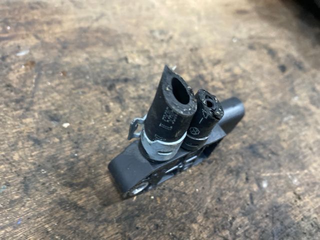 bontott SKODA SUPERB III Kipufogó Nyomásérzékelő