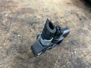 bontott SKODA SUPERB III Kipufogó Nyomásérzékelő