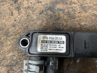 bontott SKODA SUPERB III Kipufogó Nyomásérzékelő