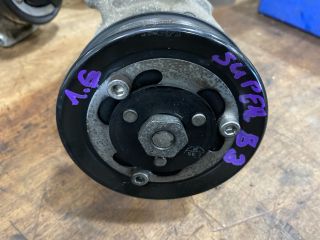 bontott SKODA SUPERB III Klímakompresszor