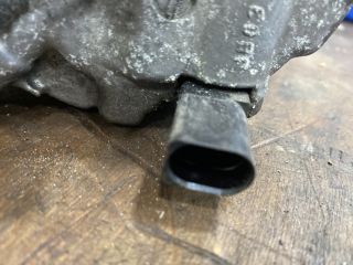 bontott SKODA SUPERB III Klímakompresszor