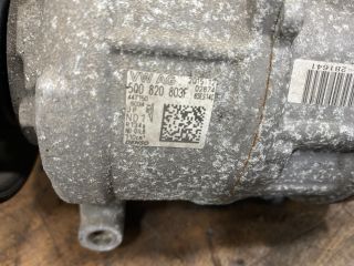 bontott SKODA SUPERB III Klímakompresszor