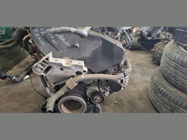 bontott SKODA SUPERB III Komplett Motor (Segédberendezésekkel)