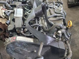 bontott SKODA SUPERB III Komplett Motor (Segédberendezésekkel)