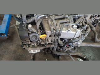 bontott SKODA SUPERB III Komplett Motor (Segédberendezésekkel)