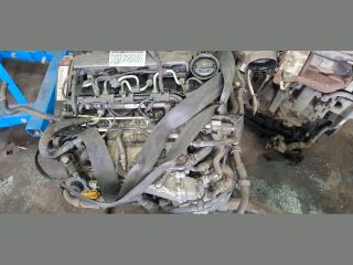 bontott SKODA SUPERB III Komplett Motor (Segédberendezésekkel)