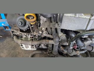 bontott SKODA SUPERB III Motor (Fűzött blokk hengerfejjel)