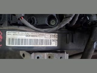 bontott SKODA SUPERB III Motor (Fűzött blokk hengerfejjel)