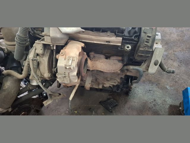 bontott SKODA SUPERB III Motor (Fűzött blokk hengerfejjel)