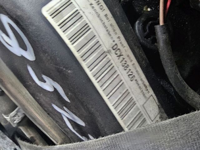 bontott SKODA SUPERB III Motor (Fűzött blokk hengerfejjel)