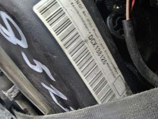 bontott SKODA SUPERB III Motor (Fűzött blokk hengerfejjel)