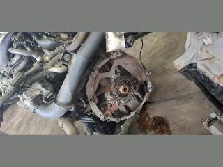 bontott SKODA SUPERB III Motor (Fűzött blokk hengerfejjel)