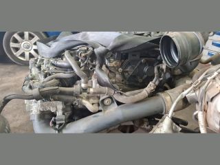 bontott SKODA SUPERB III Motor (Fűzött blokk hengerfejjel)