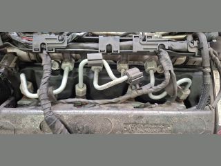 bontott SKODA SUPERB III Motor (Fűzött blokk hengerfejjel)