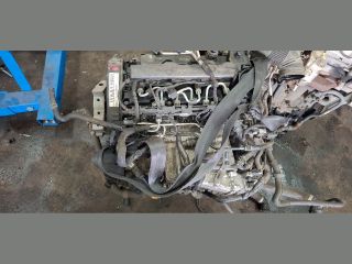 bontott SKODA SUPERB III Motor (Fűzött blokk hengerfejjel)