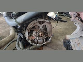 bontott SKODA SUPERB III Motor (Fűzött blokk hengerfejjel)