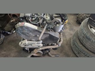 bontott SKODA SUPERB III Motor (Fűzött blokk hengerfejjel)