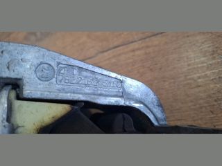 bontott SKODA SUPERB III Motor Tartó Bak Jobb