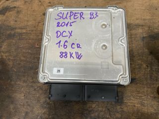 bontott SKODA SUPERB III Motorvezérlő