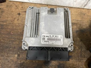 bontott SKODA SUPERB III Motorvezérlő