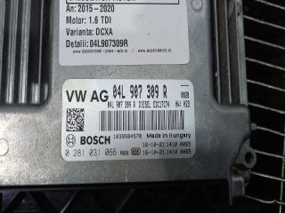 bontott SKODA SUPERB III Motorvezérlő