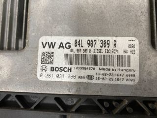 bontott SKODA SUPERB III Motorvezérlő