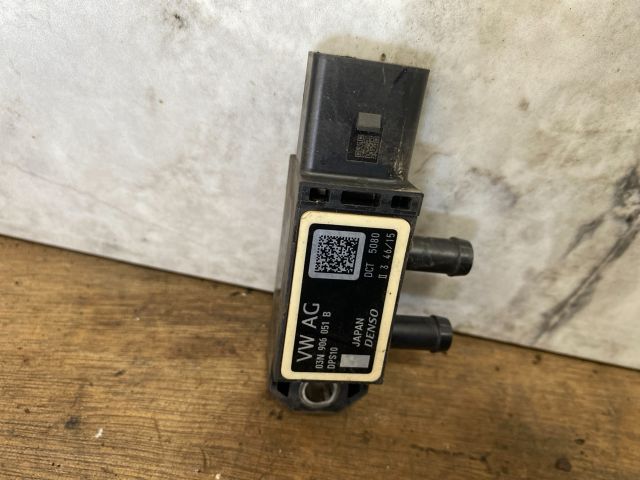 bontott SKODA SUPERB III Részecskeszűrő Nyomásérzékelő