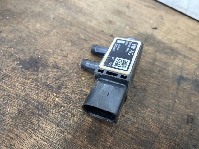 bontott SKODA SUPERB III Részecskeszűrő Nyomásérzékelő