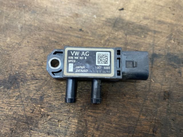 bontott SKODA SUPERB III Részecskeszűrő Nyomásérzékelő