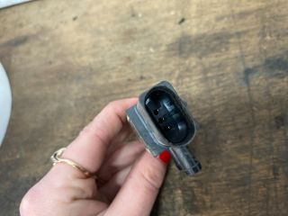 bontott SKODA SUPERB III Részecskeszűrő Nyomásérzékelő