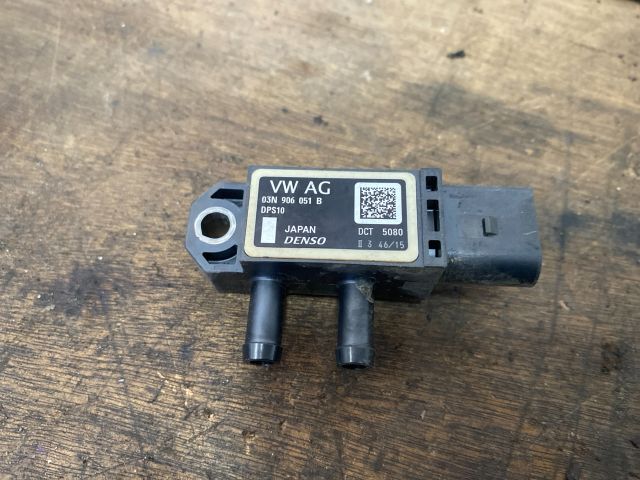 bontott SKODA SUPERB III Részecskeszűrő Nyomásérzékelő