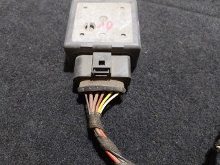 bontott SKODA SUPERB III Üzemanyag Szivattyú Relé