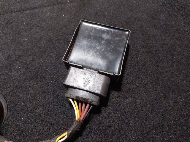 bontott SKODA SUPERB III Üzemanyag Szivattyú Relé