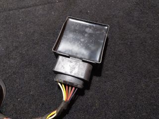 bontott SKODA SUPERB III Üzemanyag Szivattyú Relé