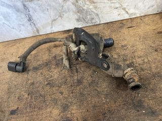 bontott SKODA SUPERB III Vízpumpa