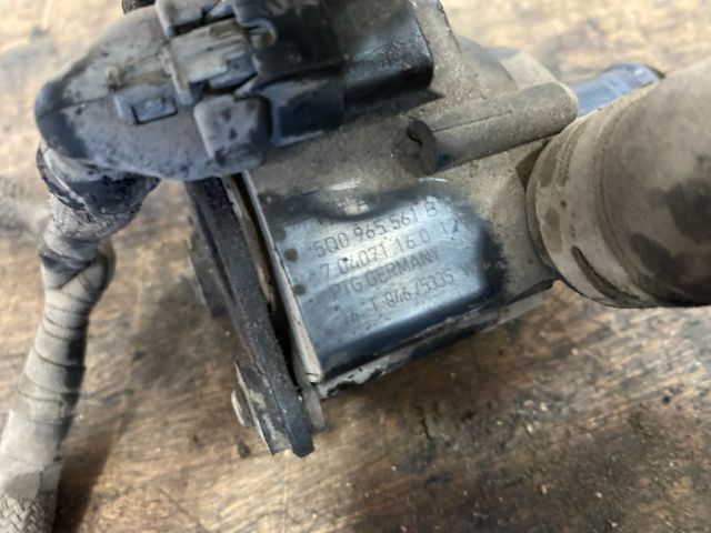 bontott SKODA SUPERB III Vízpumpa