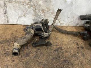 bontott SKODA SUPERB III Vízpumpa