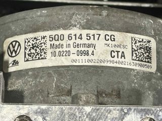 bontott SKODA SUPERB III ABS Kocka