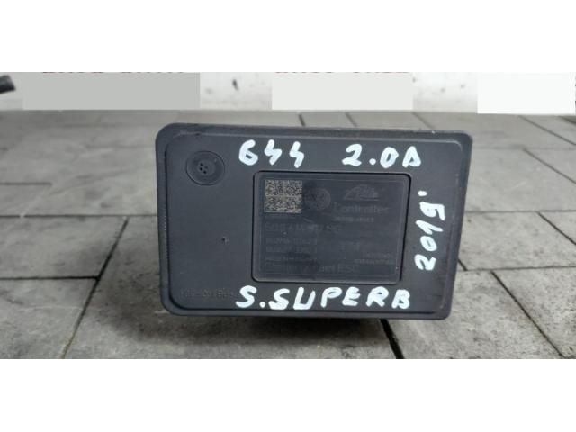 bontott SKODA SUPERB III ABS Kocka