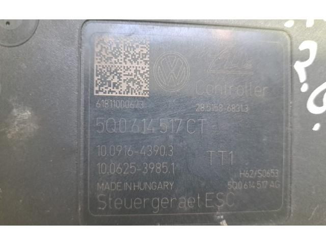 bontott SKODA SUPERB III ABS Kocka