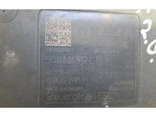 bontott SKODA SUPERB III ABS Kocka