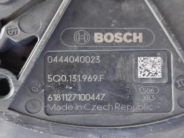 bontott SKODA SUPERB III AdBlue Tartály