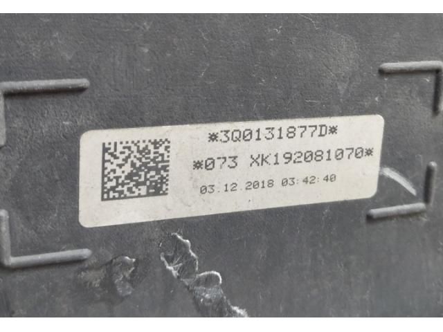 bontott SKODA SUPERB III AdBlue Tartály