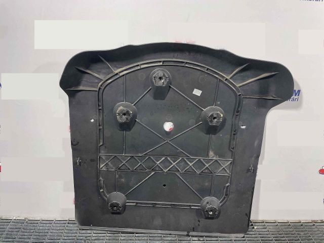 bontott SKODA SUPERB III Alsó Motorburkolat